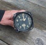 Vintage Kollsman Aircraft Altimeter - 5760 4B Us Property Stock # 6025. Fixed Price $74.99.
