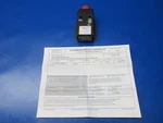 Cessna 310R Fuel Control Monitor 28V P/n CMF1167 Warranty (1224-1257). Fixed Price $885.00.