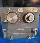 Tic / Tel Instrument Type 12 2A Glide Slope Head Very Rare- Not Tested As-is. Fixed Price $79.00.