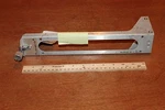 Rockwell/collins Tdr Mounting Tray 390R-18 P/n 622-1194-001. Fixed Price $39.99.
