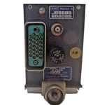 Cessna Arc Glideslope Receiver R-443B W/ Tray Mount Textron P/n 42100-0000. Fixed Price $199.99.
