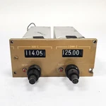 Gables Engineering Nav/com Control Head 101-331-45-100 362-112-45-200. Fixed Price $300.00.