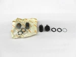 Dialco 801-1030-0331-504 Gear Unlock Lights Red Piper Pn: 472 739 -lot A2660. Fixed Price $85.00.