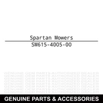 Intimidator 615-4005-00 Front Differential Minor Repair Kit. Fixed Price $41.95.