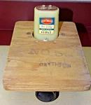 Vintage Raytheon Rk 2J32 Magnetron Tube, Nos. Fixed Price $75.00.