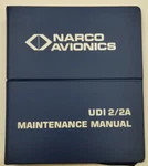 Narco Dme Distance Measuring Equipment UDI-2/ UDI-2R Interrogator Maintenance. Fixed Price $20.70.