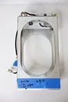 Bendix King KNS80 Rnav Mounting Tray / Backplate 066-4008-00. Fixed Price $100.00.