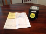 Shadin Avionics ADC2000 Qs Digital Ff 962831A-1-S-8 Cfg B Air Data Computer. Fixed Price $4200.00.
