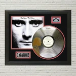 Phil Collins - The Air Tonight Etched Limited Edition Silver Framed Display. Fixed Price $295.95.
