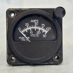 Allen Volt Ammeter A.i.d./r.c. 12-2005-2 548-677. Fixed Price $199.95.