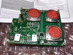 Universal Avionics Pcb Board 02017080B With Faa 8130. Fixed Price $125.00.
