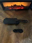 New Becker BK14 Eskabar Neck Usa Made Fixed Knife & Sheath. Fixed Price $40.00.