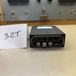 Mid-continent Instrument Co. Gps Annunciation Control Unit M/n: MD41-444 (14V). Fixed Price $249.00.