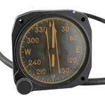 Bendix Pioneer 10070-1S-A1 Magnesyn Indicator 1944 Wwii Navy Buships Clean. Fixed Price $99.99.