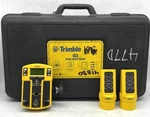 Trimble Grade Control Set CB420 Box & ST300 Sonic Tracers W/ Case.. Fixed Price $1499.99.