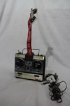 Vintage Vanguard Airtronics VG4R Channel 72MHZ Radio Aircraft Controller (1. Fixed Price $39.99.