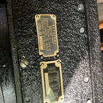 Wwii Keystone F8 Aircraft Aerial Recon Camera 15 Case- No Lens- U.s Navy. Fixed Price $165.00.