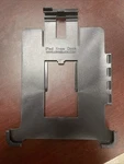 Airgizmos Ipad Panel/knee Dock. Fixed Price $25.00.