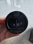Aircraft Instrument - Compass Magnetic Pilot Standby 28 Volts Faa. Fixed Price $125.00.