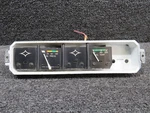 95241-011 Piper PA32R-300 Instrument Cluster (minus Amp Gauge And Face Plate). Fixed Price $364.00.