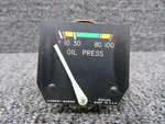 826566 Stewart-warner Oil Pressure Gauge (range: 10-100). Fixed Price $84.00.