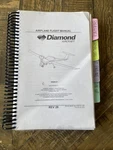 Diamond Aircraft DA20-C1 Airplane Flight Manual February 28TH, 2014. Fixed Price $45.00.