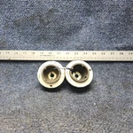 94011-02 Barry Cessna 182P Engine Mount, Missing Center Bushing. Fixed Price $79.00.