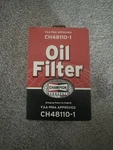 Champion CH48110-1 Aviation Oil Filter. Fixed Price $39.80.