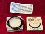 Nulite 1/8" Instrument Light Ring P/n LW3028 28V New Box. Fixed Price $59.49.