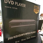 Player Full Hd 1080P DVD/VCD/CD/MP3/MPEG4 Model DVP-608. Fixed Price $29.00.