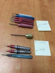 Pyle Viking Unbranded Pin Insertion Removal Tool Lot Of 10 ZZL-R-9511-20. Fixed Price $49.99.