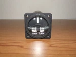 Aircraft Minute Turn Indicator Aerosonic 11284. Fixed Price $175.00.