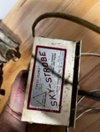 C-329 Delta Products Inc 7000 Sky-strobe Power Supply. Fixed Price $75.00.