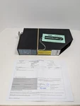 Jet PS-835D Emergency Power Supply 501-1228-04 Serviced May 15 2025 Serviceable. Fixed Price $2800.00.
