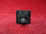 Aircraft Radio Corp. C-131A Vhf Control Head Pn 37250-1000. Fixed Price $85.95.
