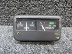 6246-00060 (alt: C669560-0101) Rochester Ammeter-oil Pressure Cluster (21-32V). Fixed Price $280.00.