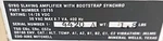 Edo-aire Mitchell Gyro Slaving Amplifier 1D755 Bootstrap Synchro -ops Tested. Fixed Price $200.00.