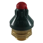 Brass Vacuum Relief Valve, 1-1/2", 370 Cfm (1035-0000 Mz). Fixed Price $34.95.