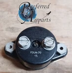 Used Klixon Metals & Controls Cessna Aircraft Circuit Breaker, P/n PDLM70. Fixed Price $65.00.