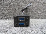 6430202-15 True Blue Power TA202 High Usb Charging Port (10-32 Volts). Fixed Price $252.00.