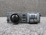 622-6208-003 Collins APP-85 Autopilot Panel With Modifications. Fixed Price $5600.00.