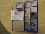 Ampere Meter Cen-tech Item 95778 50-0-50 Scale (box Of 10 Gauges). Fixed Price $42.00.