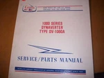 Cessna Arc DV-1060A Install, Service & Parts Manual. Fixed Price $104.28.