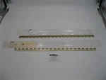 Cessna Nose Gear Door Hinge Pn: 1213431-3 Qty. Fixed Price $85.00.