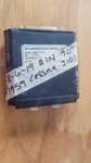 Mid-continent Gps Annunciation Control MD41-1728. Fixed Price $50.00.
