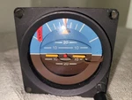 5040035922 Bf Goodrich 520-15B Attitude Gyro Indicator (lighted, 28 Volts). Fixed Price $795.00.