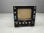 4001291-2103 Bendix IN2021A Color Radar Indicator With Lear 8130. Fixed Price $1100.00.