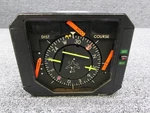 7000469-904 Sperry RD-650B Horizontal Situation Indicator With Modifications. Fixed Price $1148.00.