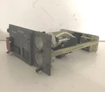 Airbus 435VU Aircraft Crew Oxygen Control Panel A92527661000D00. Fixed Price $95.00.