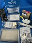 Aspen Avionics EFD-1000 Pro System With Rsm Top Mount Gps & Acu. Fixed Price $7495.00.